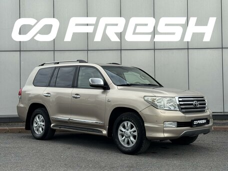 Toyota Land Cruiser 200 Series