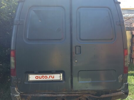 2005 ГАЗ Соболь (2752), серый, 230000 рублей, вид 2