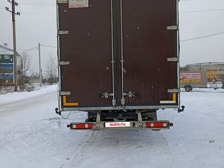 2001 ЗИЛ 5301 "Бычок", белый, 700000 рублей, вид 4