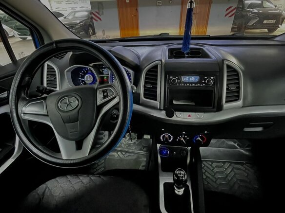 2020 JAC S3 I, голубой, 6000000 рублей - вид 5
