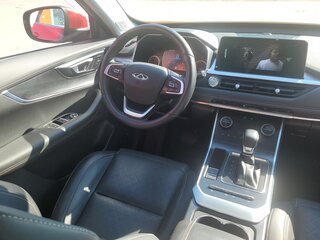 2022 Chery Tiggo 8 I Рестайлинг, красный, 2650000 рублей, вид 5