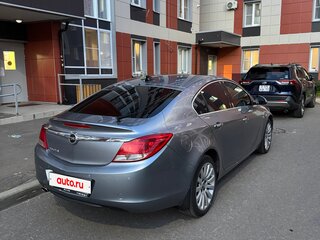 2008 Opel Insignia I, серый, 690000 рублей, вид 3