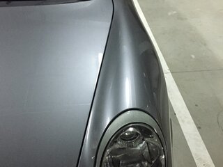 2004 Porsche 911 Carrera VI (997), серый, 5000000 рублей, вид 5