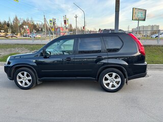 2010 Nissan X-Trail II, чёрный, 1100000 рублей, вид 5