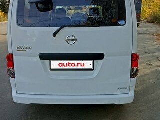 2018 Nissan NV200, белый, 1850000 рублей, вид 5