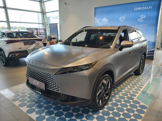 2025 Omoda C7, серый, 4049900 рублей, вид 1