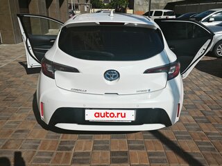 2020 Toyota Corolla XII (E210), белый, 2500000 рублей, вид 4