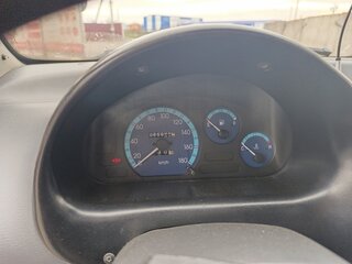 2013 Daewoo Matiz I Рестайлинг, красный, 254999 рублей, вид 5