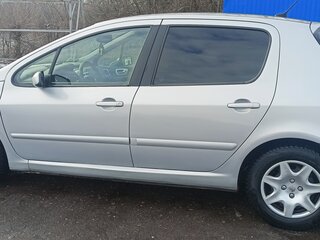 2007 Peugeot 307 I Рестайлинг, серый, 400000 рублей, вид 4