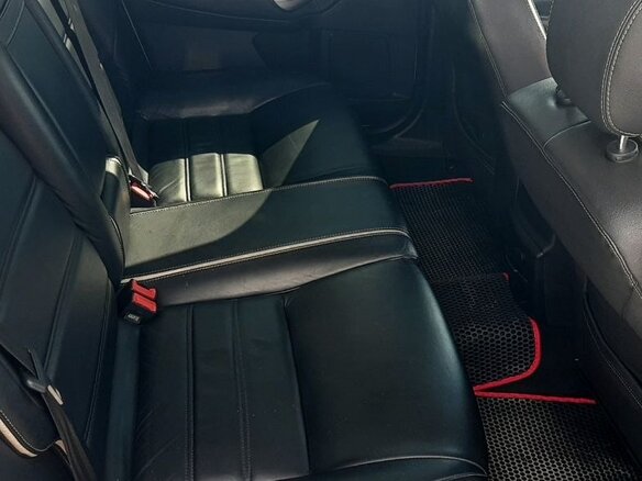 2011 Ford Mondeo IV Рестайлинг, белый, 1050000 рублей - вид 12