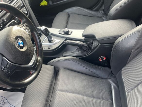 2018 BMW 3 серии 320d xDrive VI (F3x) Рестайлинг, белый, 2800000 рублей - вид 6