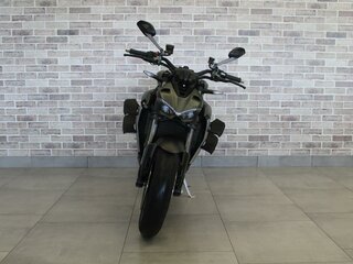 2023 Ducati Streetfighter V2, зелёный, 1595000 рублей, вид 4