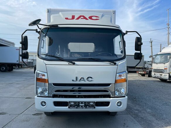 2024 JAC N90, белый, 6030000 рублей - вид 5