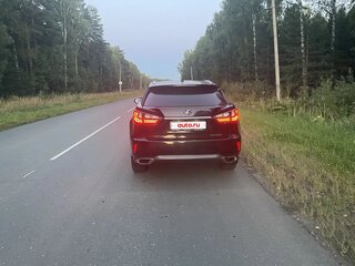2019 Lexus RX 300 IV Рестайлинг, чёрный, 3800000 рублей, вид 2