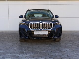 2026 BMW X1 Long 25Li xDrive III (U11/U12), чёрный, 6180000 рублей, вид 2