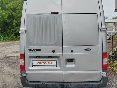 2014 Ford Transit, серебристый, 1050000 рублей, вид 3
