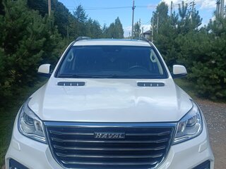 2020 Haval H9 I Рестайлинг, белый, 2585000 рублей, вид 2