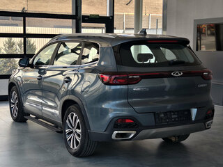 2020 Chery Tiggo 8 I, серый, 2650000 рублей, вид 4