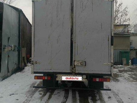 2002 ГАЗ ГАЗель (3302), белый, 320000 рублей, вид 5