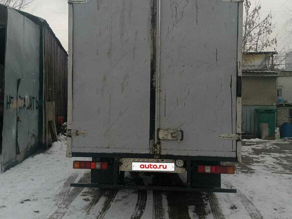2002 ГАЗ ГАЗель (3302), белый, 320000 рублей - вид 4