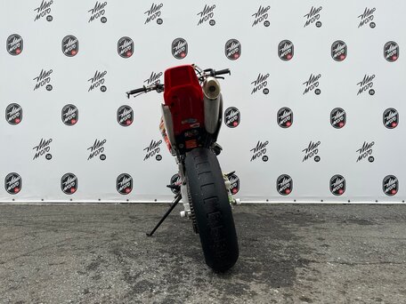 2004 Honda CRF 450R, красный, 420000 рублей, вид 4