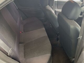 2003 Hyundai Accent ТагАЗ II, серебристый, 220000 рублей, вид 2
