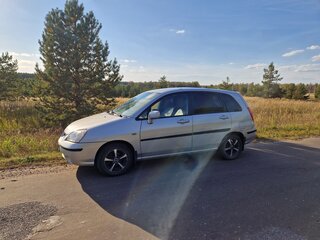 2003 Suzuki Liana I, серебристый, 315000 рублей, вид 1