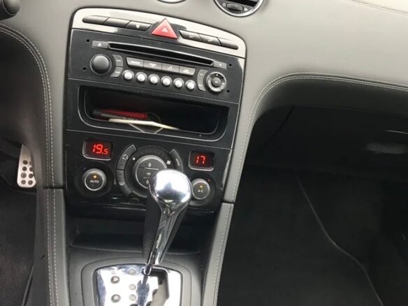 2012 Peugeot RCZ I, белый - вид 4
