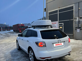 2011 Mazda CX-7 I Рестайлинг, белый, 1000000 рублей, вид 5