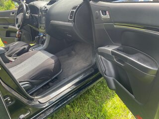 2014 Geely Emgrand EC7, чёрный, 199000 рублей, вид 4