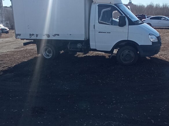 2011 ГАЗ ГАЗель (3302), белый, 1300000 рублей - вид 16