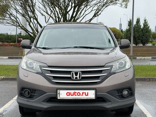 2014 Honda CR-V IV, серый, 1650000 рублей, вид 1