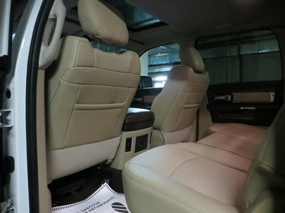 2014 Dodge RAM IV (DS/DJ), белый - вид 6