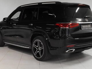 2020 Mercedes-Benz GLS 450 II (X167), чёрный, 11000000 рублей, вид 5