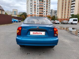 2011 ЗАЗ Chance, синий, 300000 рублей, вид 4