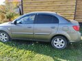 2009 Kia Rio II Рестайлинг, серый, 675000 рублей - вид 2
