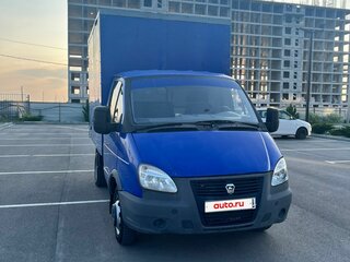 2006 ГАЗ ГАЗель (3302), синий, 650000 рублей, вид 1