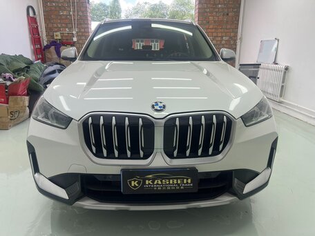 2023 BMW X1 Long 20Li sDrive III (U11/U12), белый, 3347000 рублей, вид 2