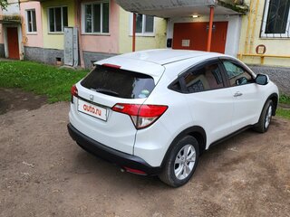 2019 Honda Vezel I, белый, 2210000 рублей, вид 5