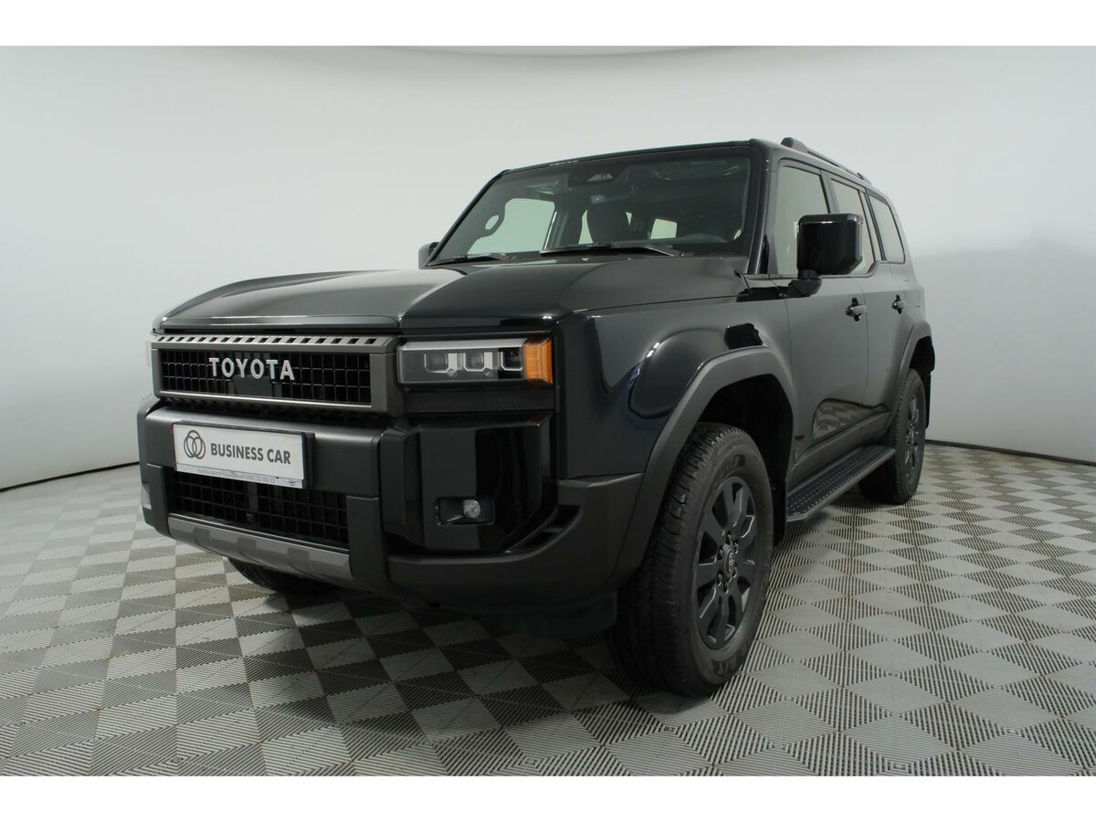 Открыть фотографии: Toyota Land Cruiser Prado 250 Series