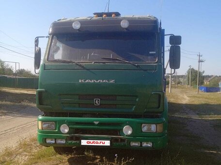 1996 КамАЗ 43085 Компас-5, зелёный, 1100000 рублей, вид 1