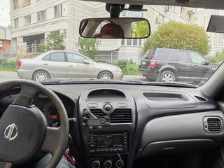 2010 Nissan Almera Classic I, чёрный, 520000 рублей, вид 5