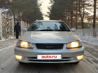 2000 Toyota Camry Gracia IV (XV20) Рестайлинг, серый, 480000 рублей, вид 1