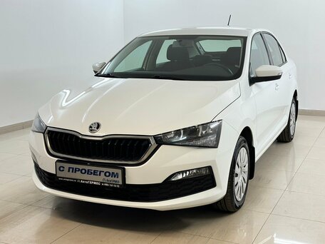 Skoda Rapid II