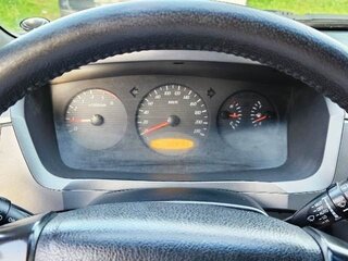 2012 SsangYong Kyron I Рестайлинг, чёрный, 930000 рублей, вид 4