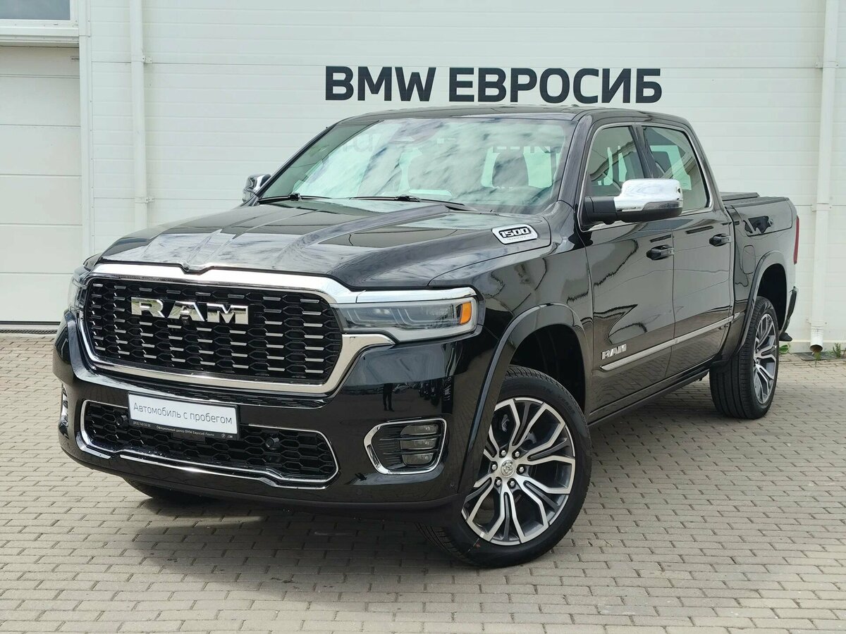 Открыть фотографии: Ram 1500 V Рестайлинг