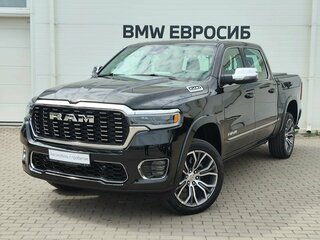 2026 Ram 1500 Crew Cab V Рестайлинг, чёрный, 10500000 рублей, вид 1