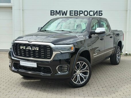Ram 1500 V Рестайлинг