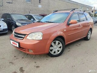 2007 Chevrolet Lacetti I, оранжевый, 449900 рублей, вид 1