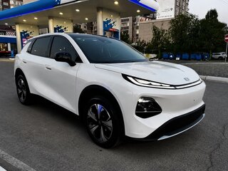2026 Changan Qiyuan Q05 51.9 kWh II, белый, 2145010 рублей, вид 1